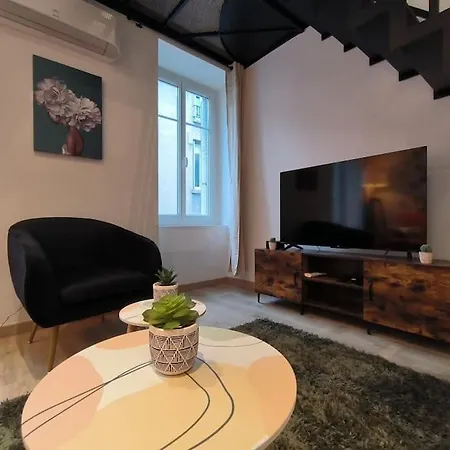 T2 -55m2- Elegant Et Chaleureux Montbrison