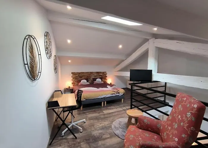 T2 -55m2- Elegant Et Chaleureux Daire