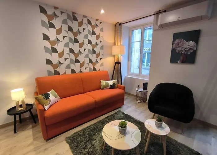 T2 -55m2- Elegant Et Chaleureux Montbrison