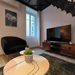 T2 -55m2- Elegant Et Chaleureux Montbrison