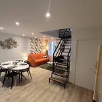 Apartman T2 -55m2- Elegant Et Chaleureux *